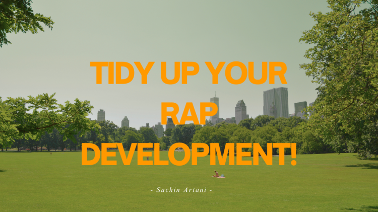 Step-by-Step Guide to Deleting a RAP Project in SAP