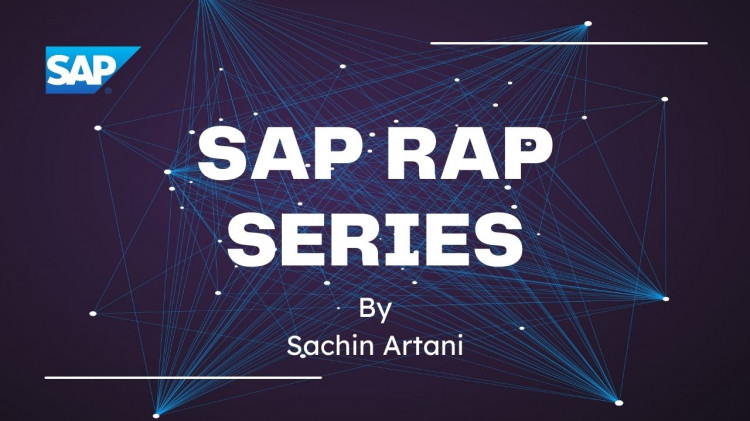 SAP RAP Series – A Practical Journey