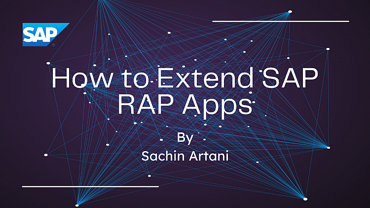 How to Extend SAP RAP Apps: Choosing the Right Strategy