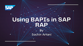 Using BAPIs in SAP RAP: A Complete Guide to All Integration Scenarios