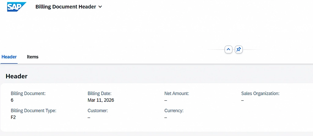 new instance created