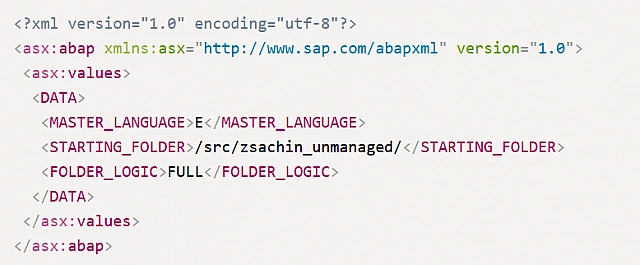 abapGit path updated